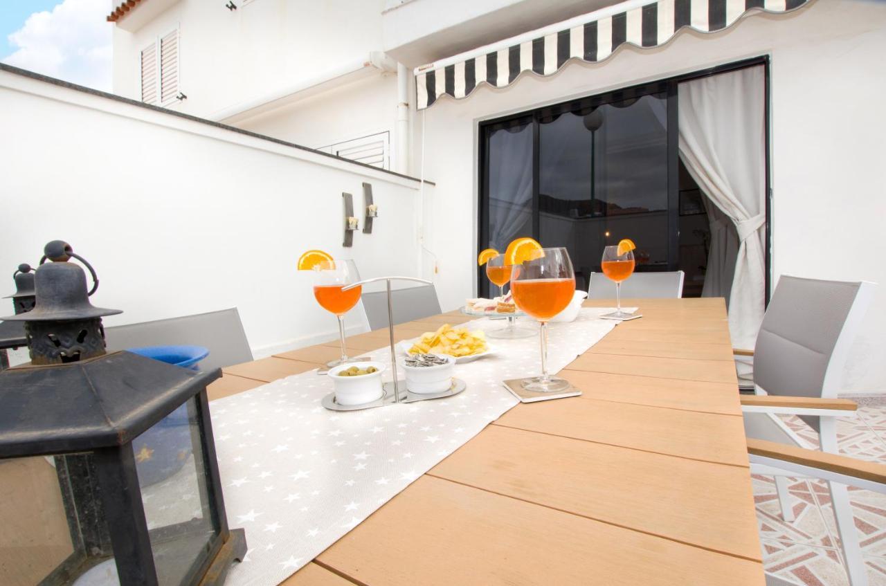 Guesthouse Le Reve Mogán Zewnętrze zdjęcie