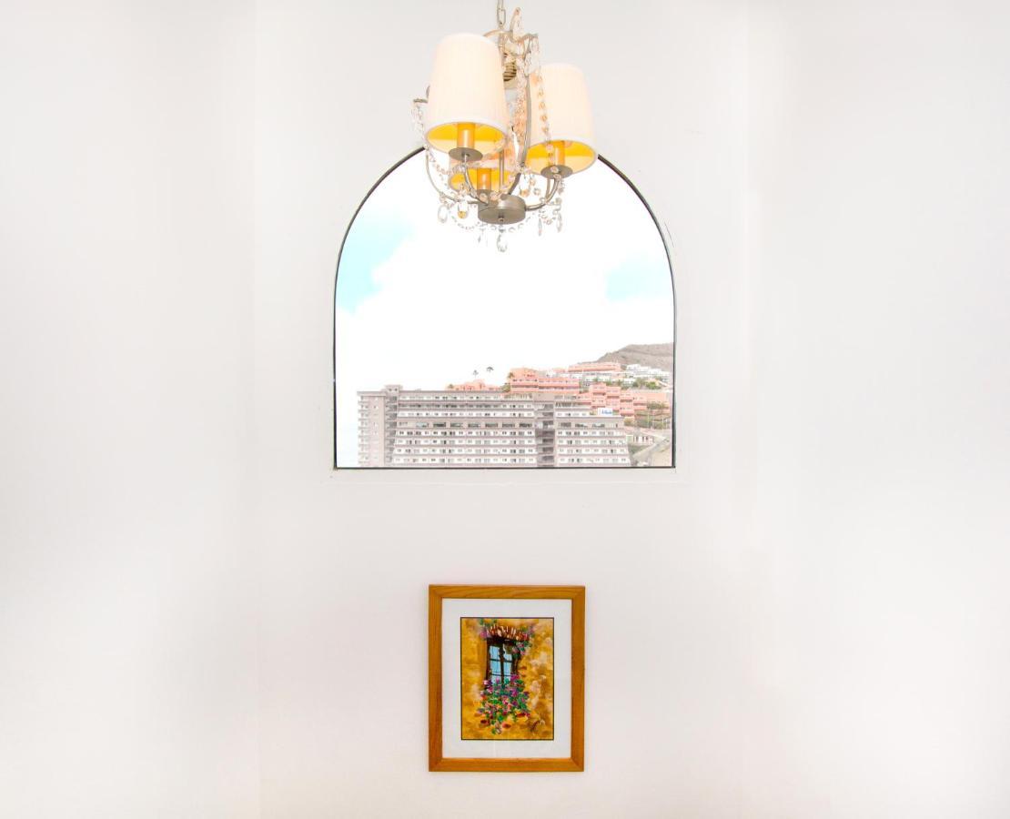 Guesthouse Le Reve Mogán Zewnętrze zdjęcie
