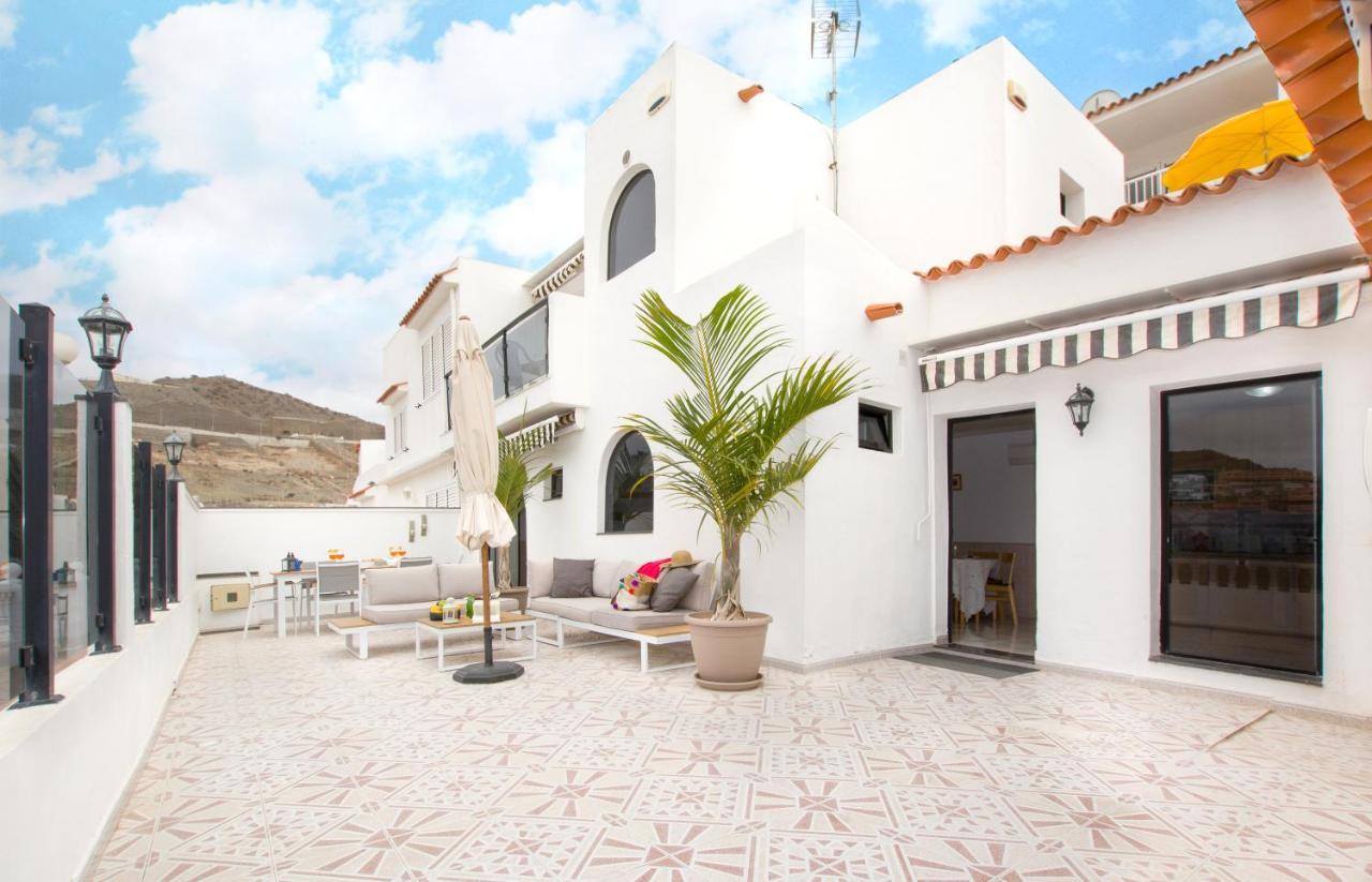Guesthouse Le Reve Mogán Zewnętrze zdjęcie