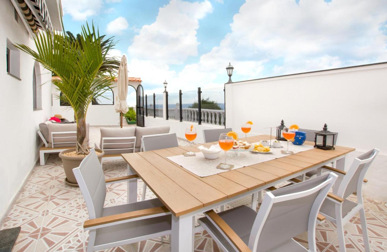 Guesthouse Le Reve Mogán Zewnętrze zdjęcie